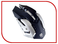 Мышь Perfeo Shooter USB Black PF-1709-GM