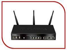 Wi-Fi роутер D-Link DSR-1000N