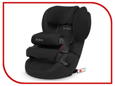 Автокресло Cybex Juno 2-Fix Happy Black 4058511056746