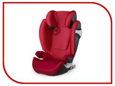Автокресло Cybex Solution M-Fix Infra Red 4058511103723