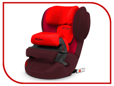 Автокресло Cybex Juno 2-Fix Rumba Red 4058511188621