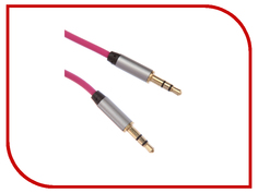 Аксессуар Jet.A 2.5 Jack - 2.5 Jack JA-AC01 1m Pink
