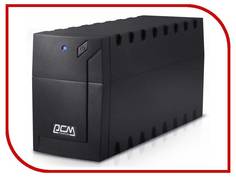 Источник бесперебойного питания Powercom RPT-600A Euro