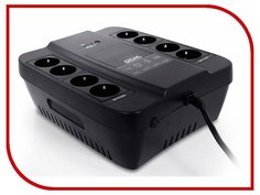Источник бесперебойного питания Powercom Spider SPD-650N Black