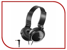 Наушники Sony MDR-XB250 Black