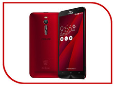 Сотовый телефон ASUS ZenFone 2 ZE551ML 4Gb RAM 32Gb Red