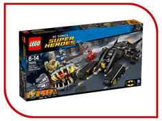 Конструктор Lego Super Heroes Бэтмен Убийца Крок 76055