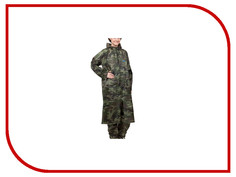 Плащ-дождевик Water Proofline Hunter WPL 7.105 р.56-58/182-188 Camouflage