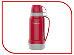 Термос Забава РК-1802 1.8L Red-Grey