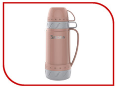 Термос Забава РК-1002 1L Peach-Grey