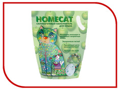 Наполнитель Homecat Яблоко 1.8kg 66344