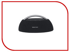 Колонка Harman Kardon Go + Play Wireless Mini Black HKGOPLAYMINIBLKEU