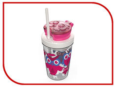 Гаджет Contigo Snack Tumbler Детский стакан 350ml Pink contigo0626
