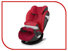 Автокресло Cybex Pallas M-Fix Infra Red 4058511099651