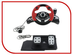 Аксессуар Игровой руль DVTech WD205 Nitro One PS3/PS2/PC