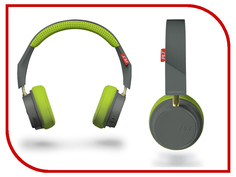 Гарнитура Plantronics BackBeat 500 Grey-Green