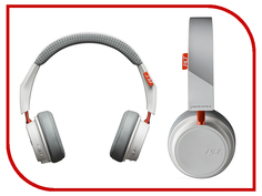 Гарнитура Plantronics BackBeat 500 White