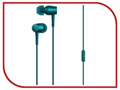 Гарнитура Sony MDR-EX750AP Blue