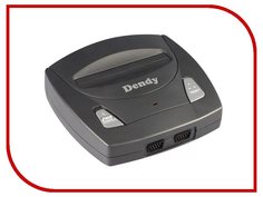 Игровая приставка Dendy Master + 195 игр