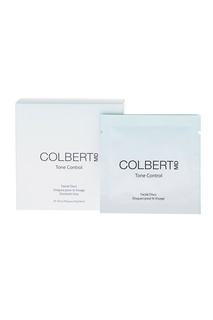 Косметические диски для лица Tone Control, 20 шт. Colbert MD