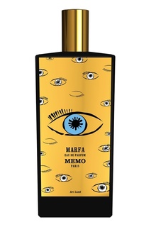 Парфюмерная вода Marfa, 75 ml Memo Paris