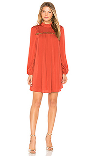 Мини платье siren - THE JETSET DIARIES