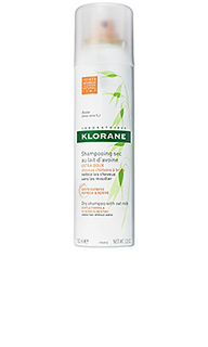 Сухой шампунь oat milk - Klorane