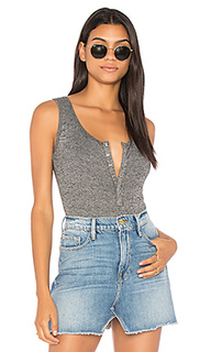 Боди с трусиками тонг sparrow - Olympia Theodora