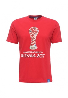 Футболка adidas Performance CC17 BIG LOGO TEE