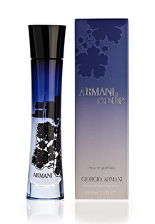 Парфюмерная вода Giorgio Armani Code femme 50 мл