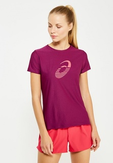 Футболка спортивная ASICS GRAPHIC SS TOP