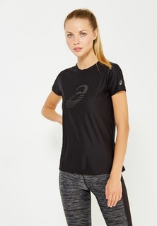 Футболка спортивная ASICS GRAPHIC SS TOP