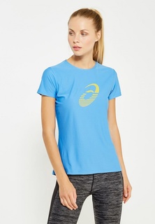 Футболка спортивная ASICS GRAPHIC SS TOP