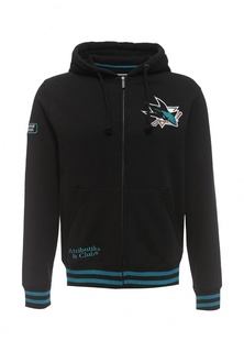 Толстовка Atributika & Club™ NHL San Jose Sharks