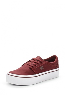 Кеды DC Shoes TRASE PLATFORM