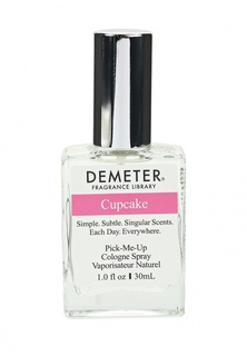 Туалетная вода Demeter Fragrance Library Д"Капкейк" ("Cupcake"), 30 мл