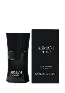 Туалетная вода Giorgio Armani ARMANI CODE HOMME 30 мл