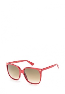 Очки солнцезащитные Gucci GG0022S006