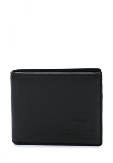 Кошелек Herschel Supply Co Hank + Coin Leather RFID