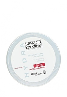 Маска для волос Helen Seward Фруктовая увлажняющая  для сухих и окрашенных волос, 500 мл