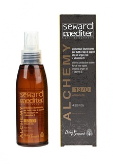 Масло для волос Helen Seward аргановое ухаживающее масло для всех типов волос, 125 мл