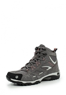 Ботинки трекинговые Jack Wolfskin VOJO HIKE MID TEXAPORE