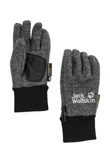 Перчатки Jack Wolfskin STORMLOCK KNIT GLOVE