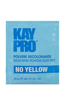 Краска для волос KayPro Обесцвечивающая голубой 30 гр