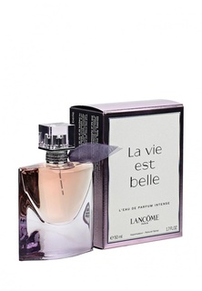 Парфюмированная вода Lancome LA VIE EST BELLE Intense 50 мл