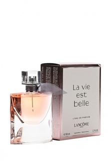 Парфюмированная вода Lancome LA VIE EST BELLE 50 мл