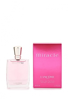 Парфюмированная вода Lancome MIRACLE 50 мл