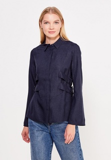 Блуза LOST INK DOUBLE BUCKLE DETAIL SHIRT
