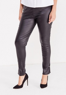 Брюки LOST INK PLUS COATED SKINNY TROUSER WITH BAR