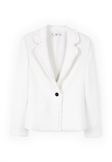 Жакет Mango - VOLANTI